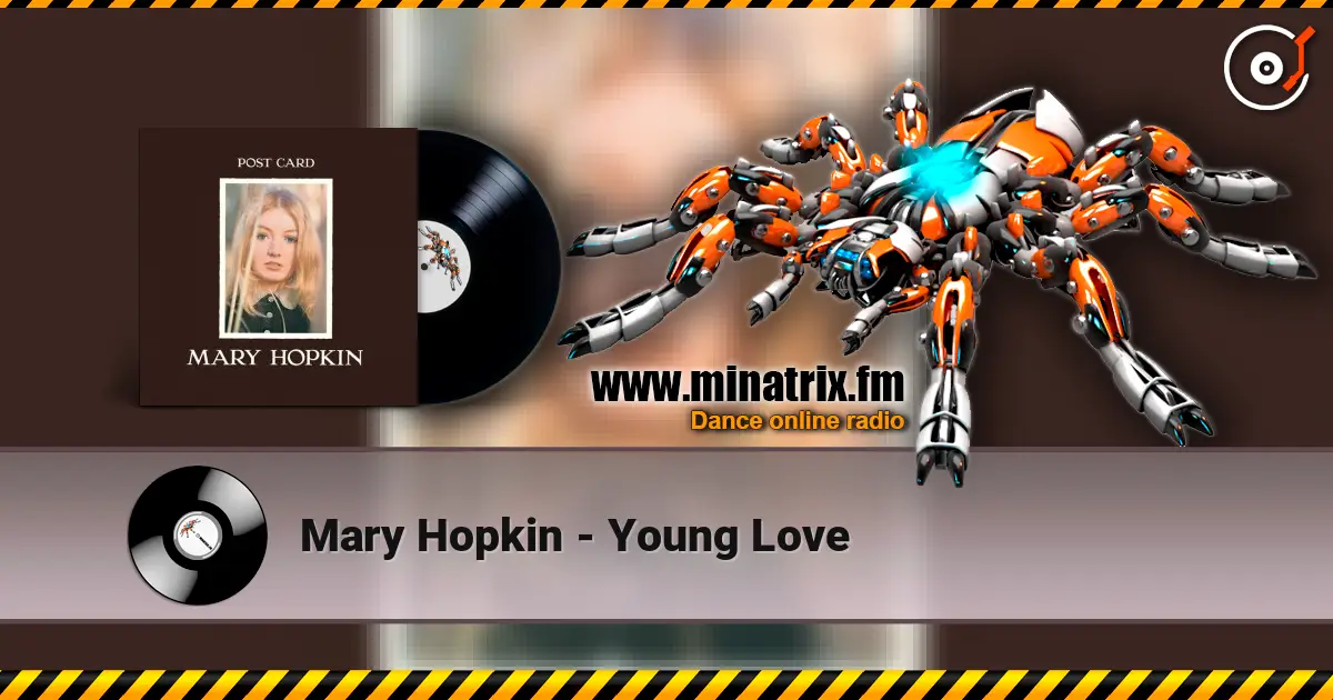 Mary Hopkin - Young Love escuchar online en alta calidad | Minatrix.FM