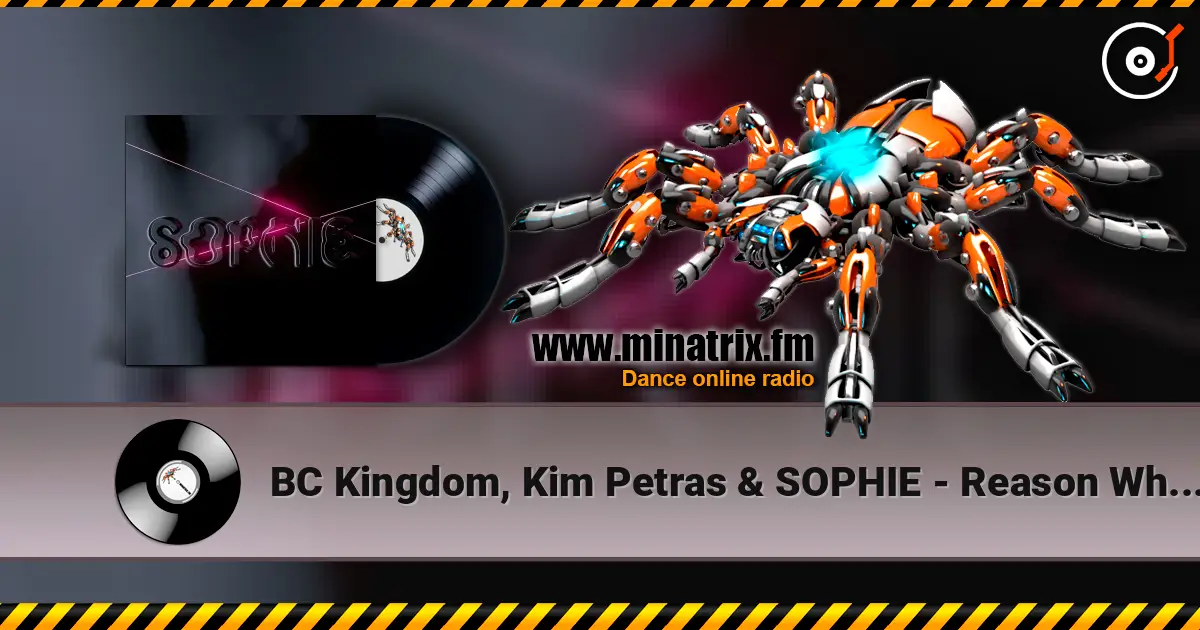 BC Kingdom, Kim Petras & SOPHIE - Reason Why (Mixed) escuchar online en alta calidad | Minatrix.FM