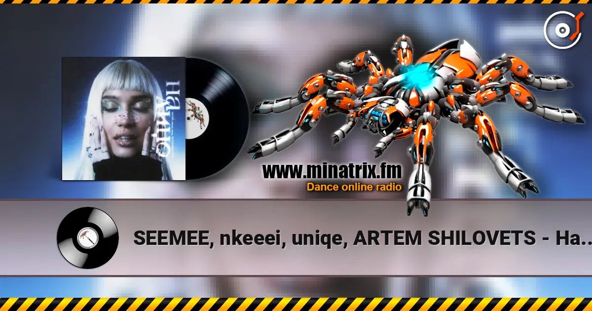 SEEMEE, nkeeei, uniqe, ARTEM SHILOVETS - На лицо escuchar online en alta calidad | Minatrix.FM