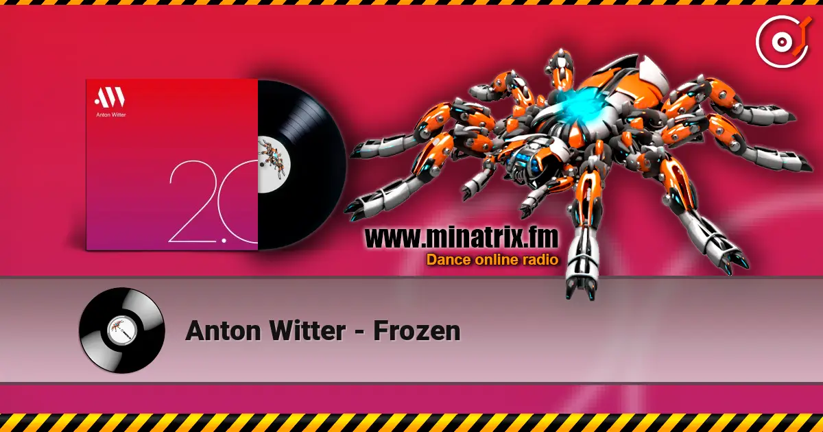 Anton Witter - Frozen escuchar online en alta calidad | Minatrix.FM