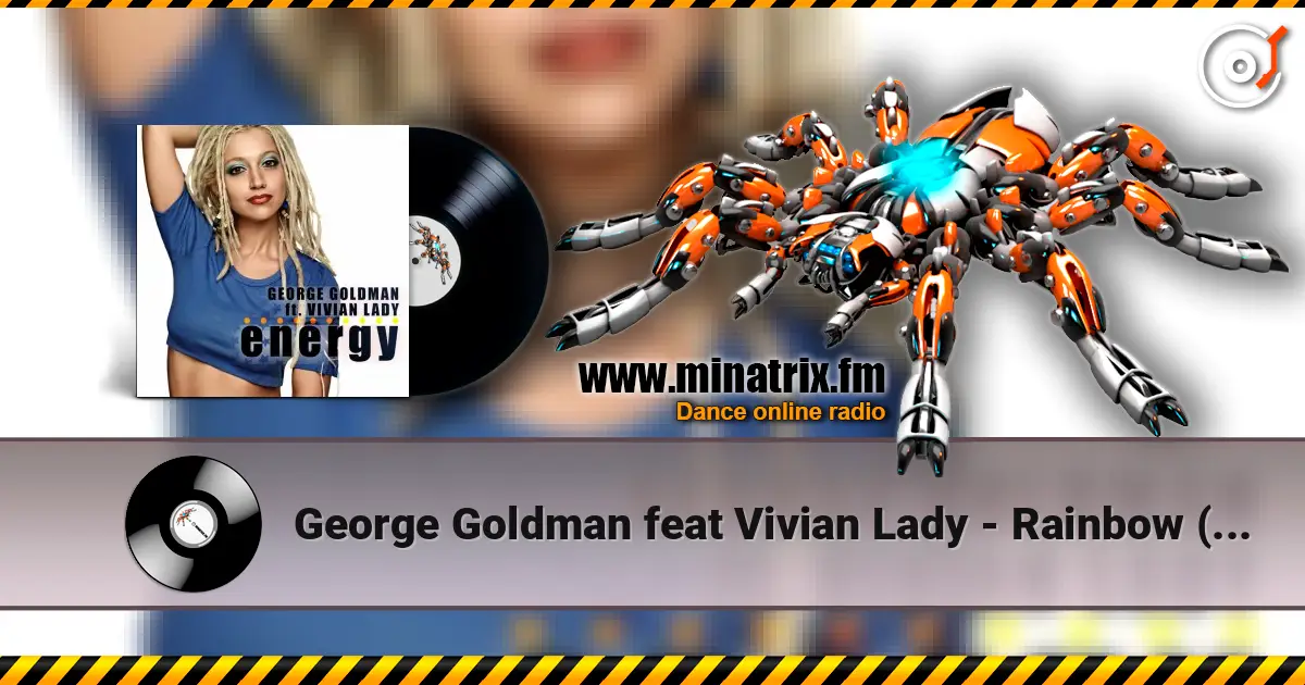 George Goldman feat Vivian Lady - Rainbow (Original Mix) escuchar online en alta calidad | Minatrix.FM