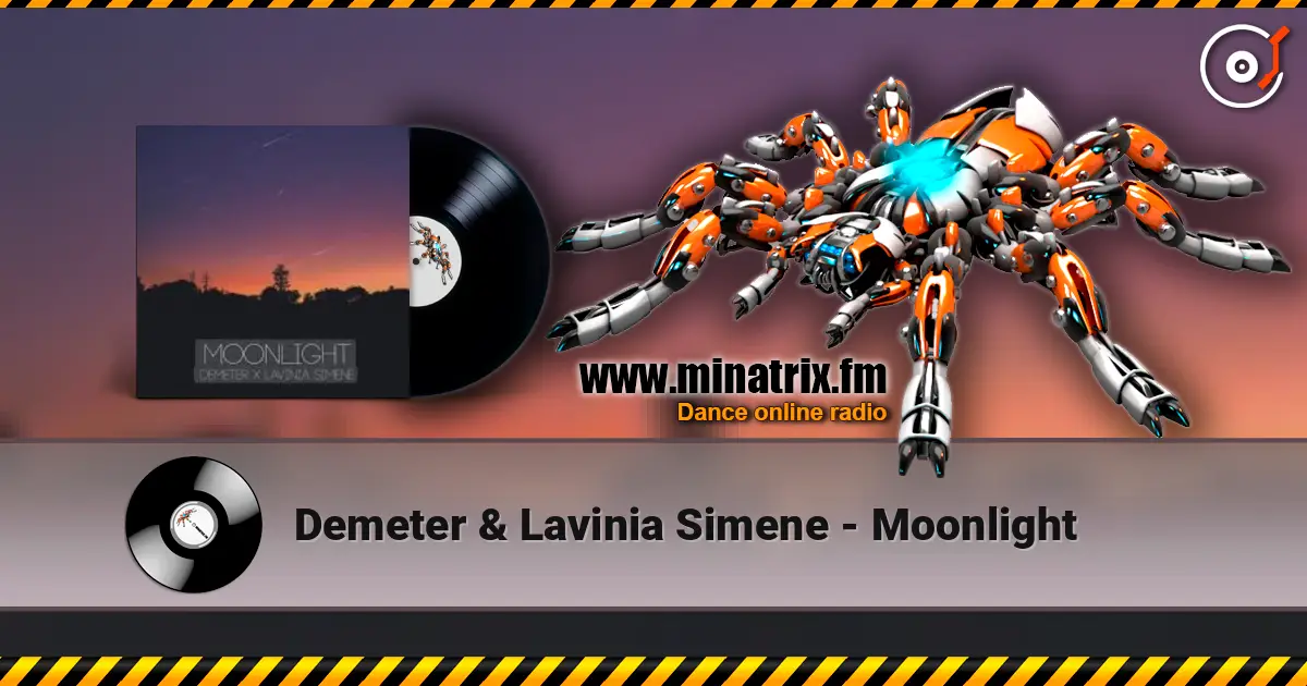 Demeter & Lavinia Simene - Moonlight escuchar online en alta calidad | Minatrix.FM