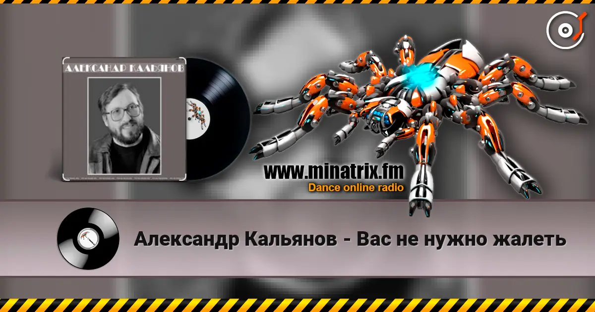 Александр Кальянов - Вас не нужно жалеть escuchar online en alta calidad | Minatrix.FM