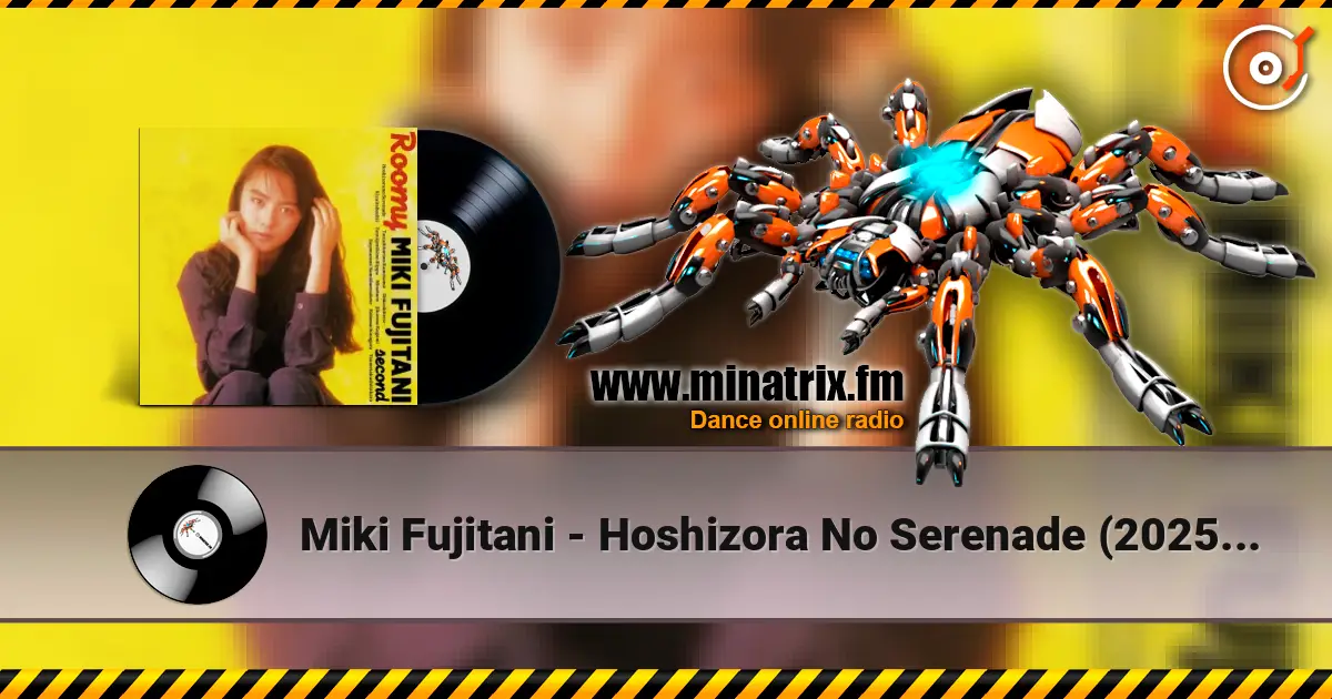 Miki Fujitani - Hoshizora No Serenade (2025 Remaster) escuchar online en alta calidad | Minatrix.FM