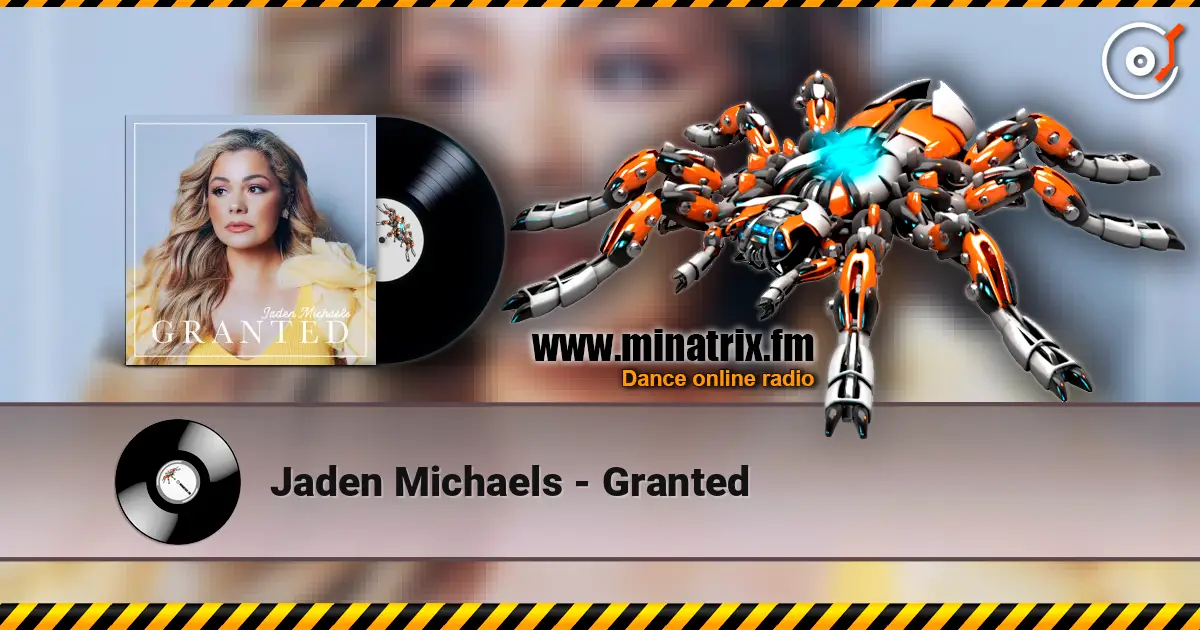 Jaden Michaels - Granted escuchar online en alta calidad | Minatrix.FM