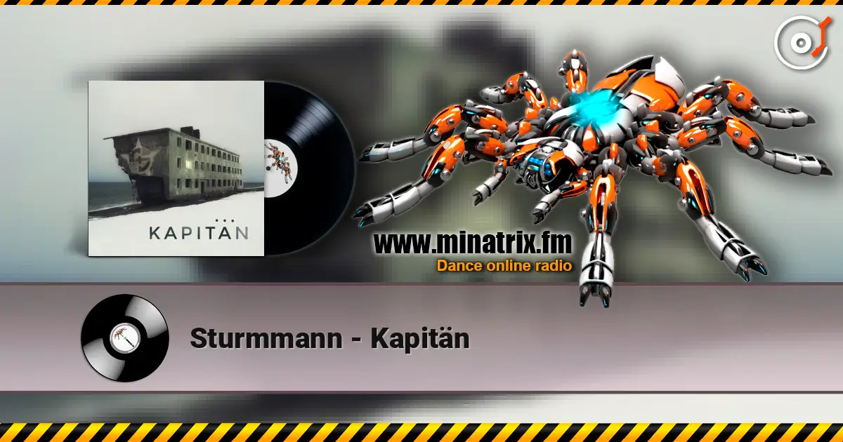 Sturmmann - Kapitän escuchar online en alta calidad | Minatrix.FM