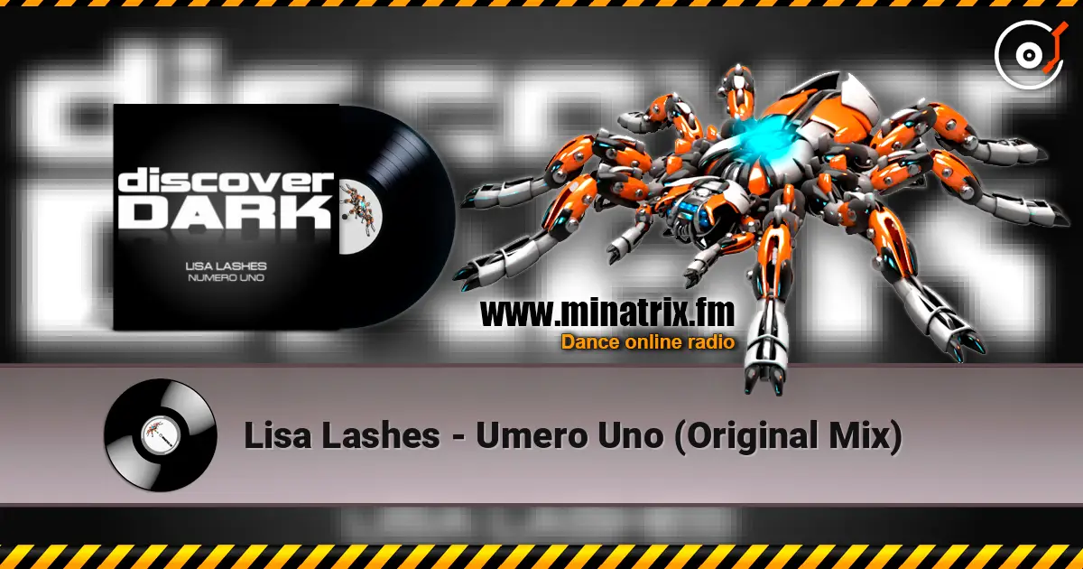 Lisa Lashes - Umero Uno (Original Mix) escuchar online en alta calidad | Minatrix.FM