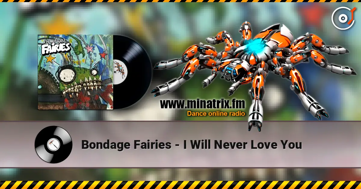 Bondage Fairies - I Will Never Love You escuchar online en alta calidad | Minatrix.FM