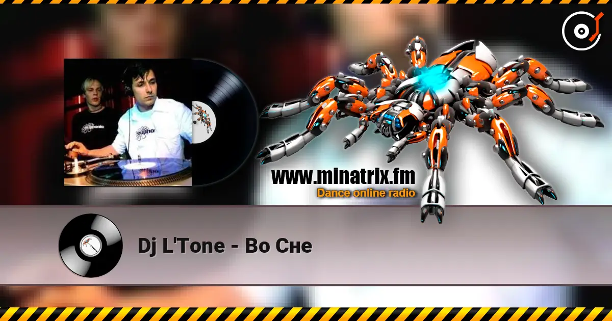 Dj L'Tone - Во Сне escuchar online en alta calidad | Minatrix.FM