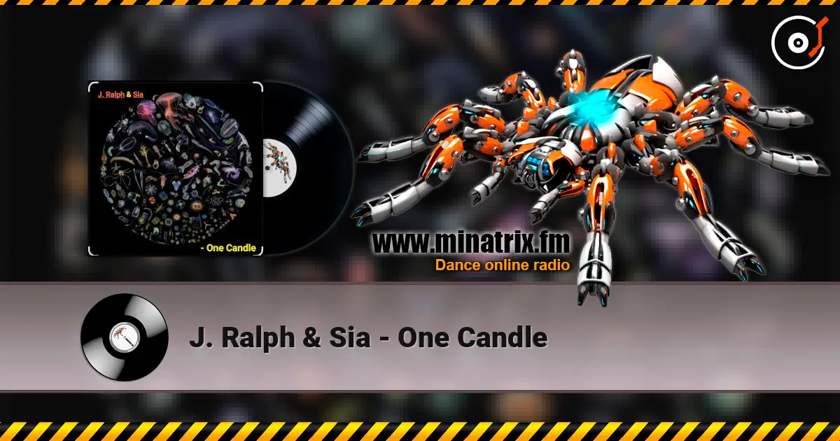 J. Ralph & Sia - One Candle escuchar online en alta calidad | Minatrix.FM