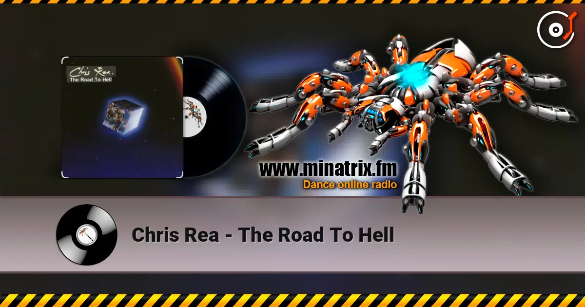 Chris Rea - The Road To Hell escuchar online en alta calidad | Minatrix.FM