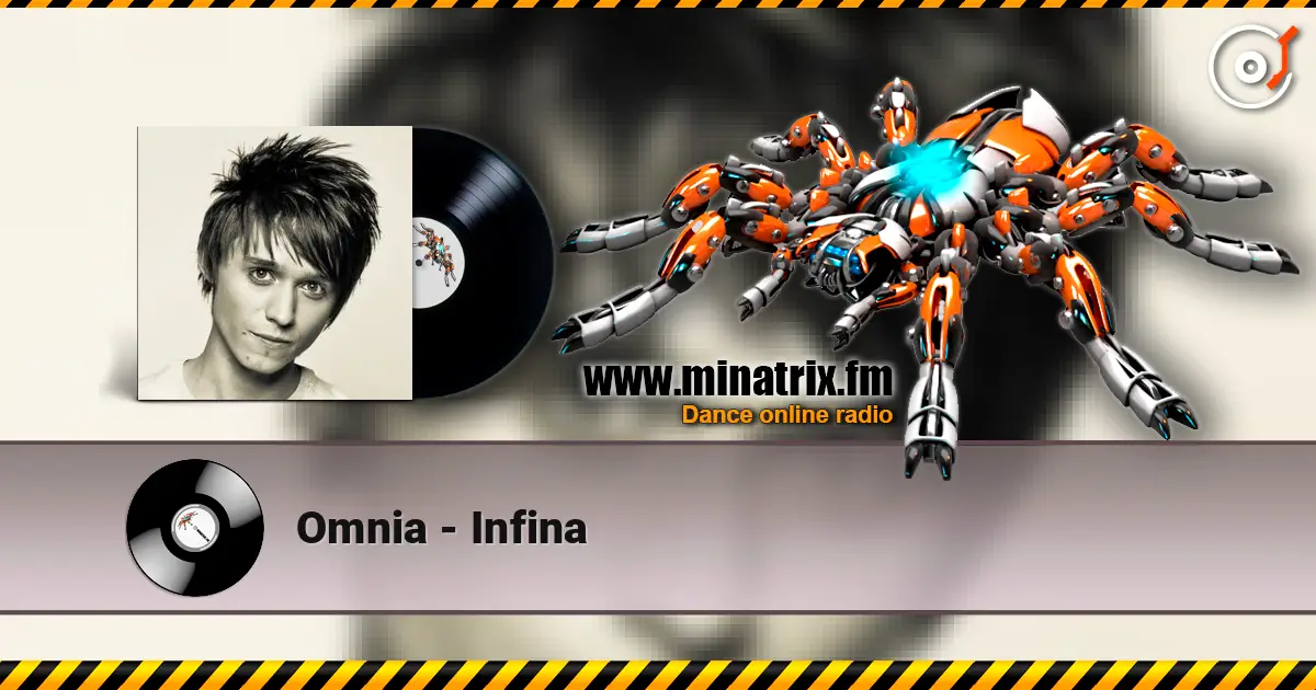 Omnia - Infina escuchar online en alta calidad | Minatrix.FM