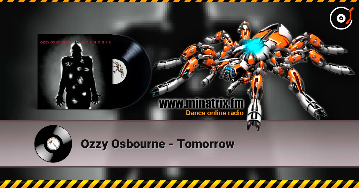 Ozzy Osbourne - Tomorrow escuchar online en alta calidad | Minatrix.FM