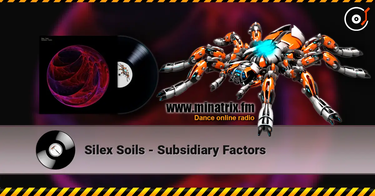 Silex Soils - Subsidiary Factors escuchar online en alta calidad | Minatrix.FM