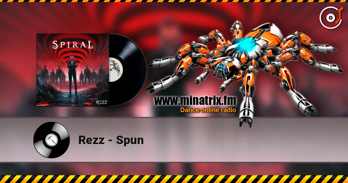 Rezz - Spun escuchar online en alta calidad | Minatrix.FM
