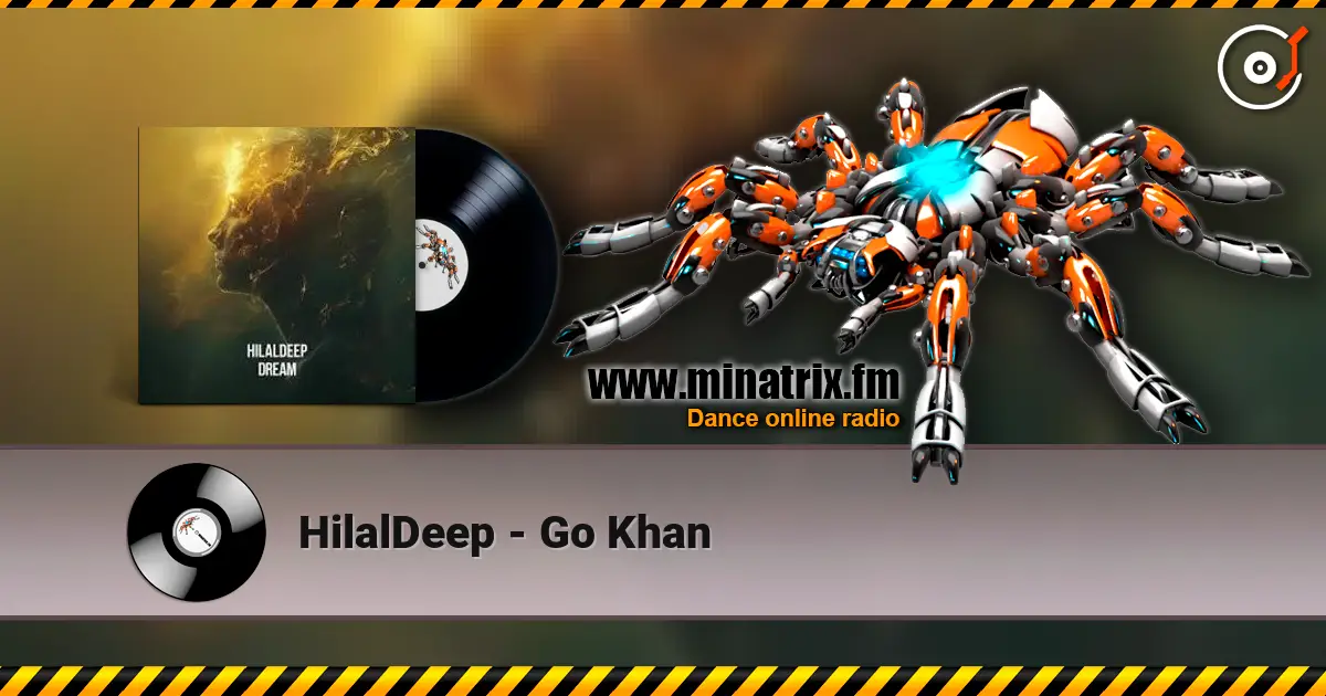 HilalDeep - Go Khan escuchar online en alta calidad | Minatrix.FM
