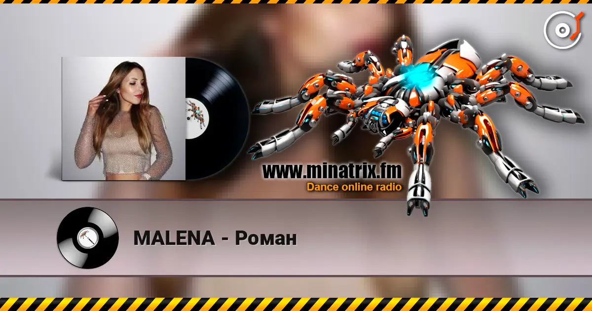 MALENA - Роман escuchar online en alta calidad | Minatrix.FM