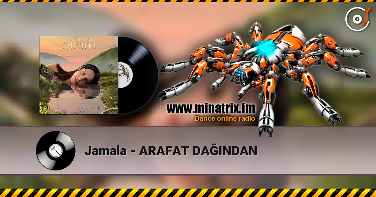 Jamala - ARAFAT DAĞINDAN escuchar online en alta calidad | Minatrix.FM