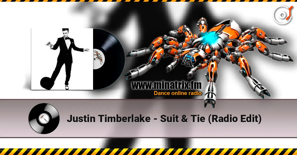 Justin Timberlake - Suit & Tie (Radio Edit) escuchar online en alta calidad | Minatrix.FM