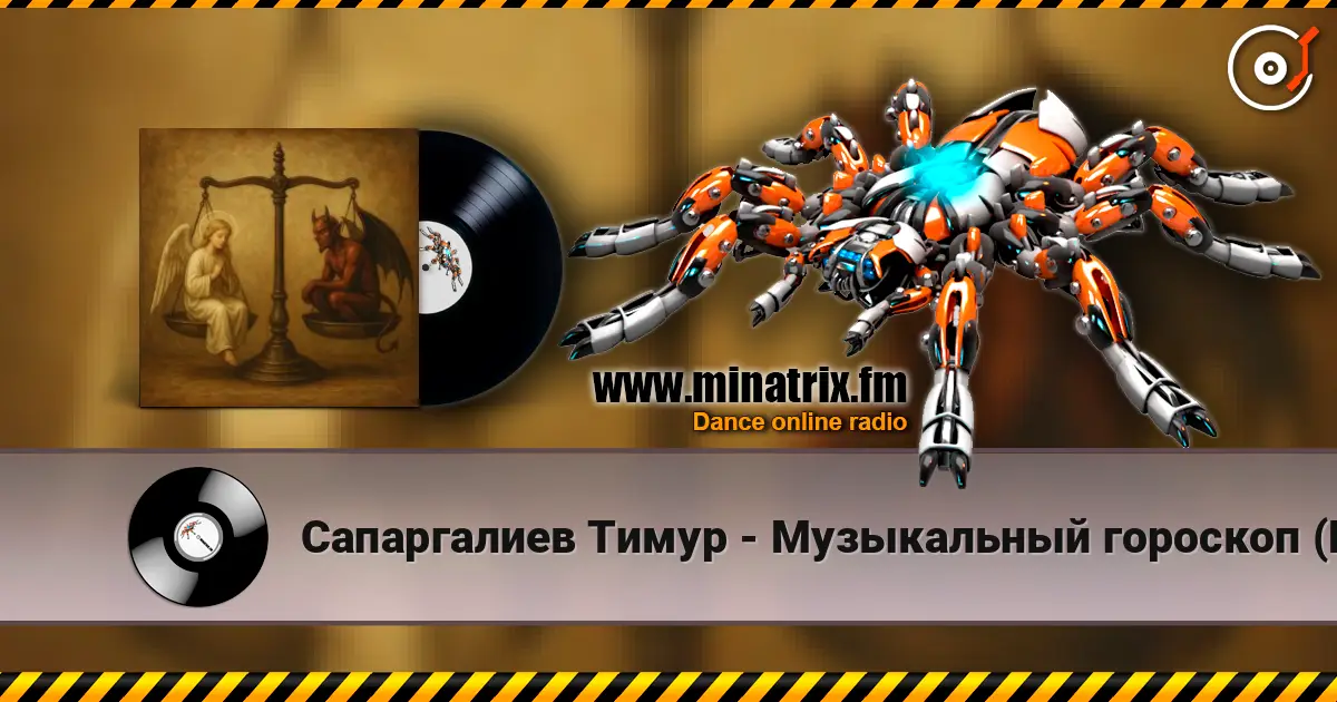 Сапаргалиев Тимур - Музыкальный гороскоп (Весы) escuchar online en alta calidad | Minatrix.FM
