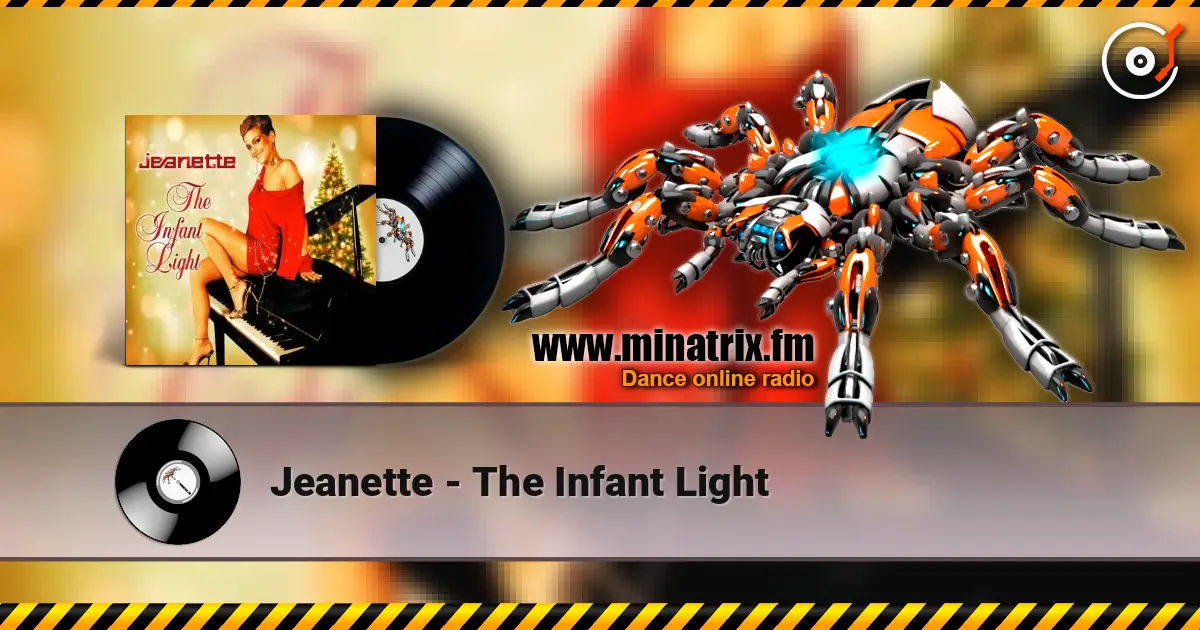 Jeanette - The Infant Light escuchar online en alta calidad | Minatrix.FM