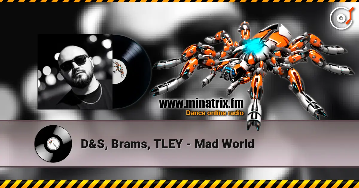 D&S, Brams, TLEY - Mad World escuchar online en alta calidad | Minatrix.FM