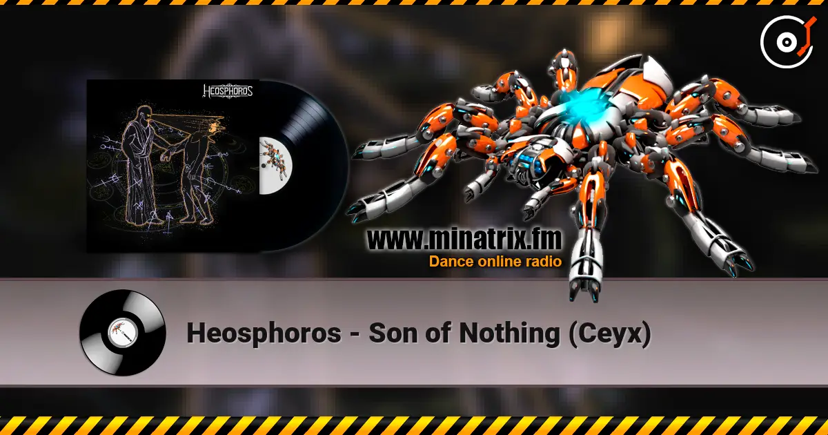 Heosphoros - Son of Nothing (Ceyx) escuchar online en alta calidad | Minatrix.FM