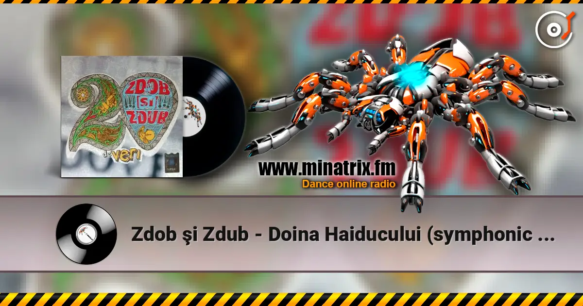 Zdob şi Zdub - Doina Haiducului (symphonic version) escuchar online en alta calidad | Minatrix.FM