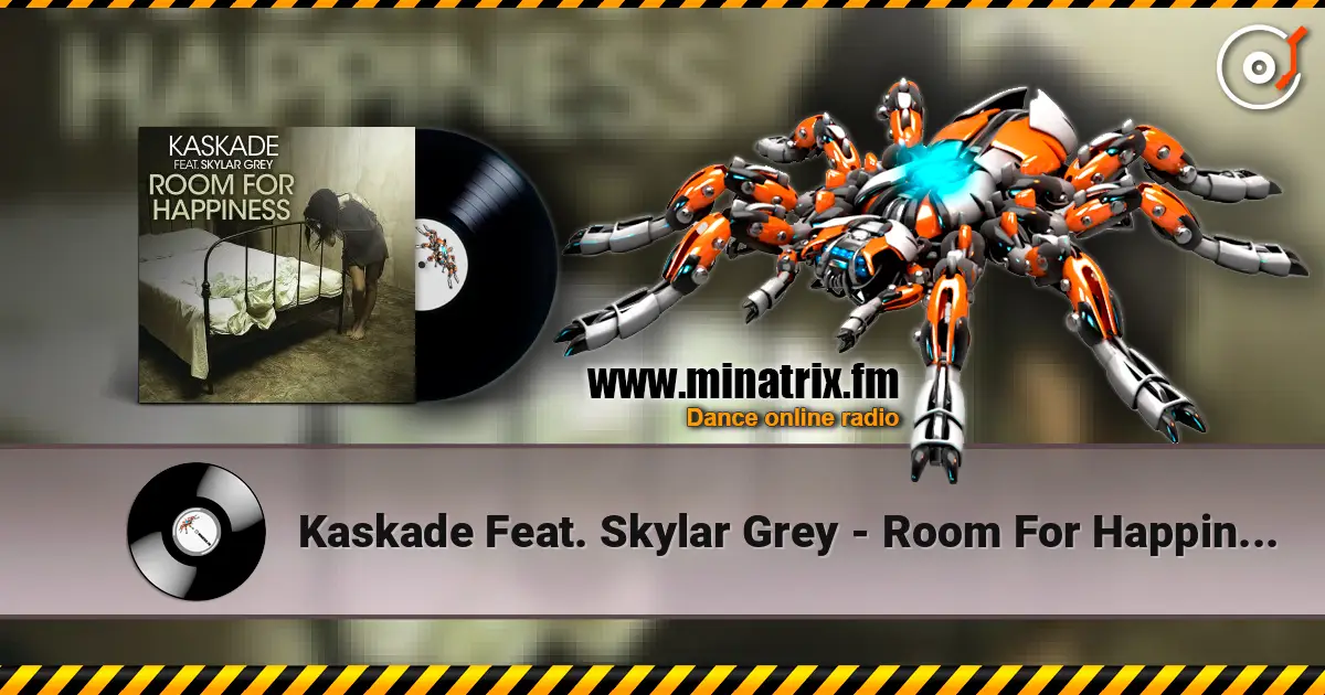 Kaskade Feat. Skylar Grey - Room For Happiness (Pixl Remix) escuchar online en alta calidad | Minatrix.FM