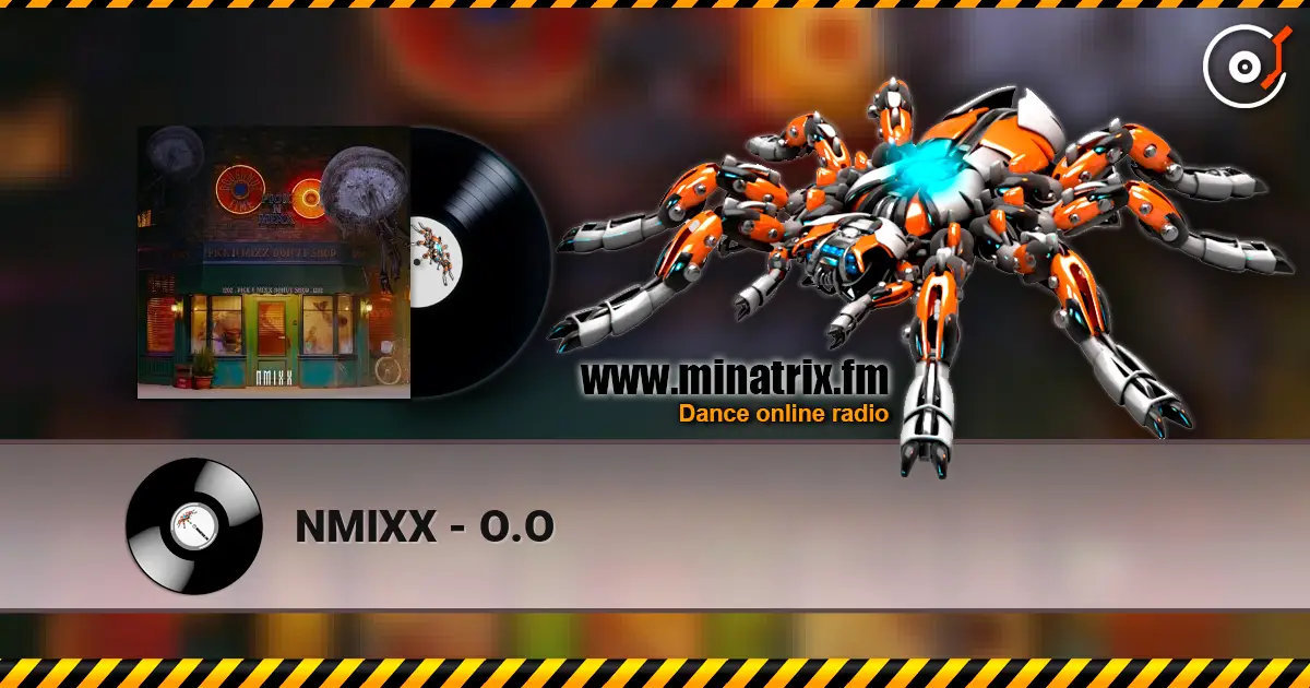 NMIXX - O.O escuchar online en alta calidad | Minatrix.FM