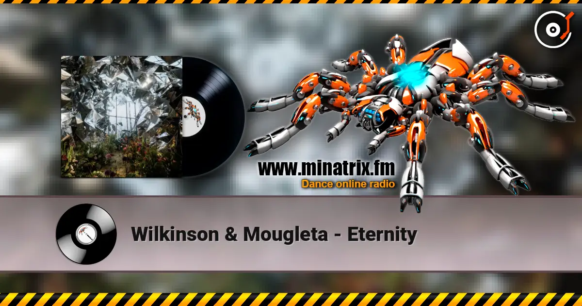 Wilkinson & Mougleta - Eternity escuchar online en alta calidad | Minatrix.FM
