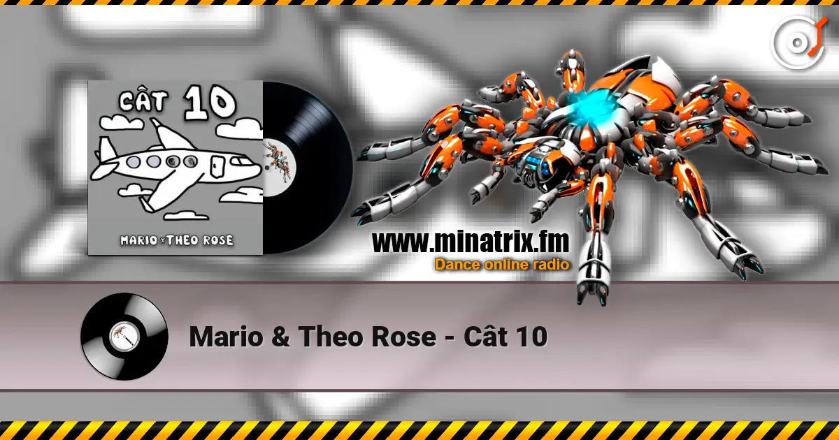 Mario & Theo Rose - Cât 10 escuchar online en alta calidad | Minatrix.FM