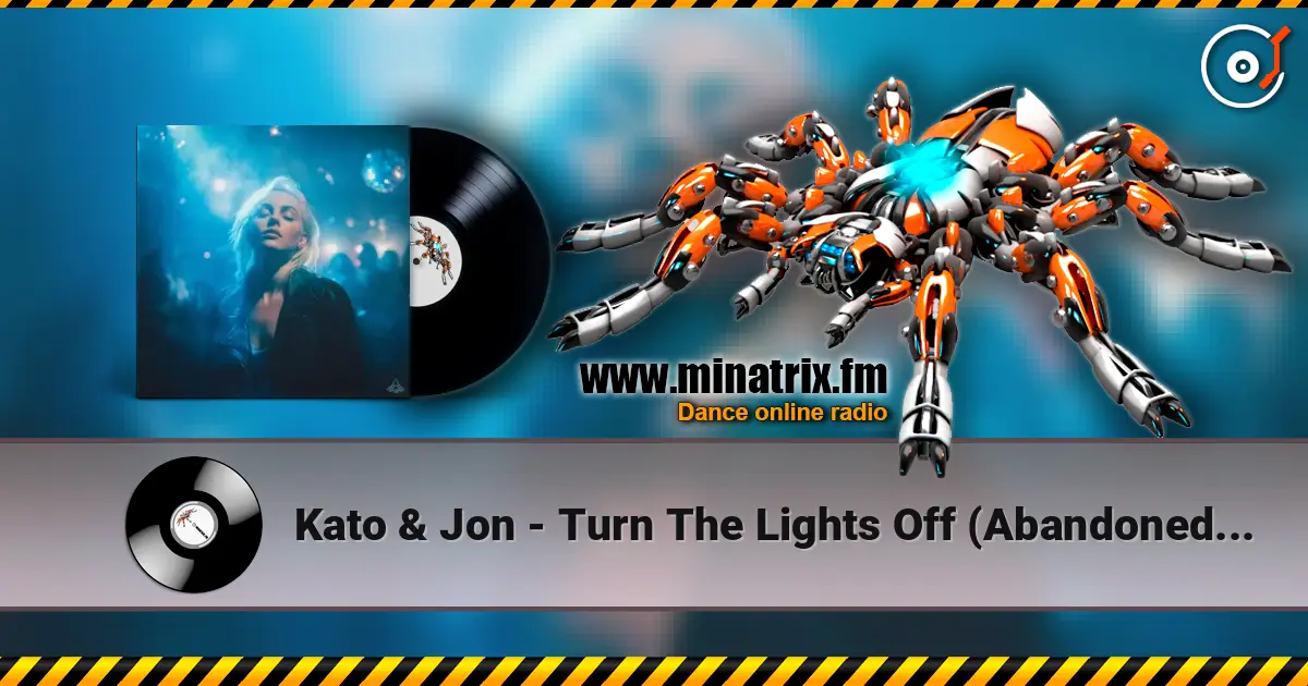 Kato & Jon - Turn The Lights Off (Abandoned Melodic Bass Remix) escuchar online en alta calidad | Minatrix.FM