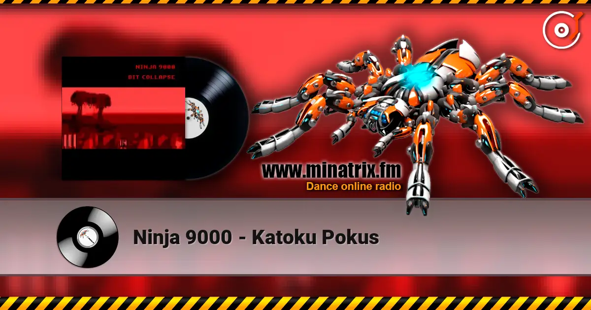 Ninja 9000 - Katoku Pokus escuchar online en alta calidad | Minatrix.FM