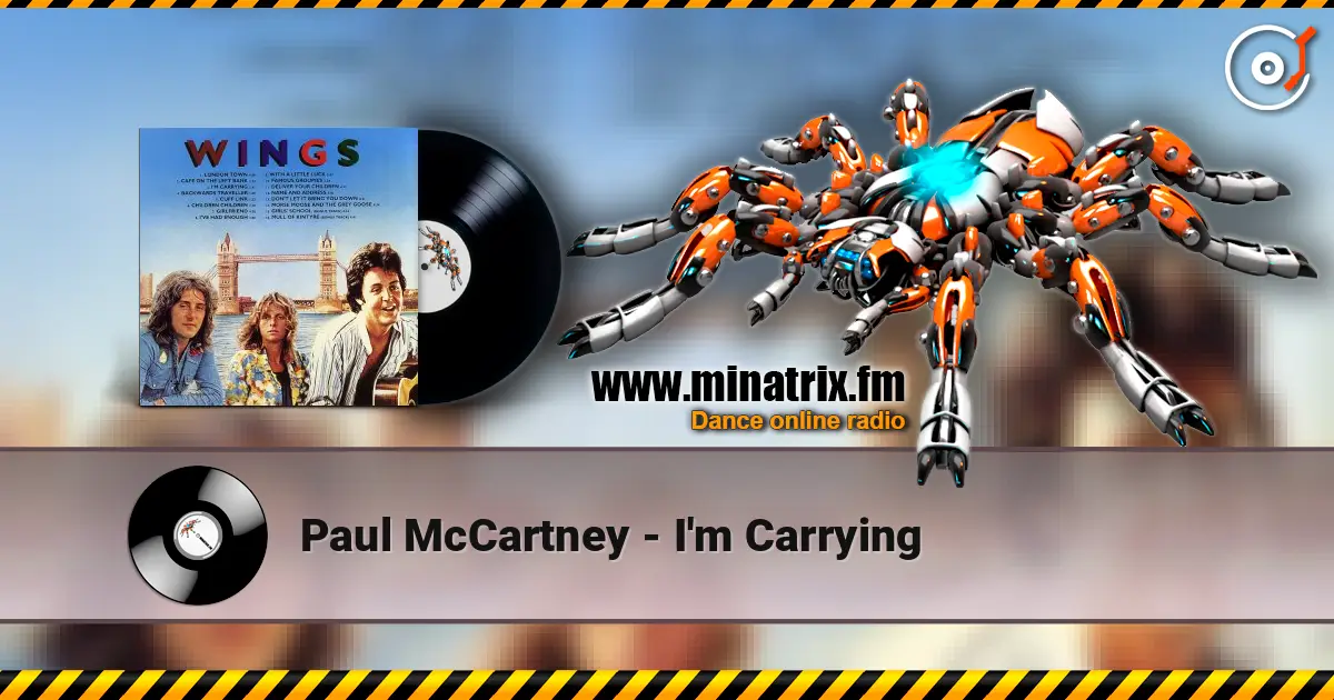Paul McCartney - I'm Carrying escuchar online en alta calidad | Minatrix.FM
