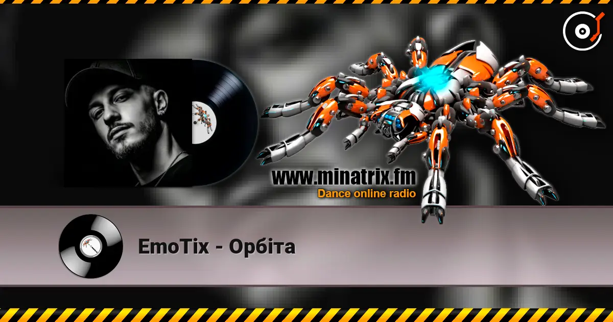 EmoTix - Орбіта escuchar online en alta calidad | Minatrix.FM