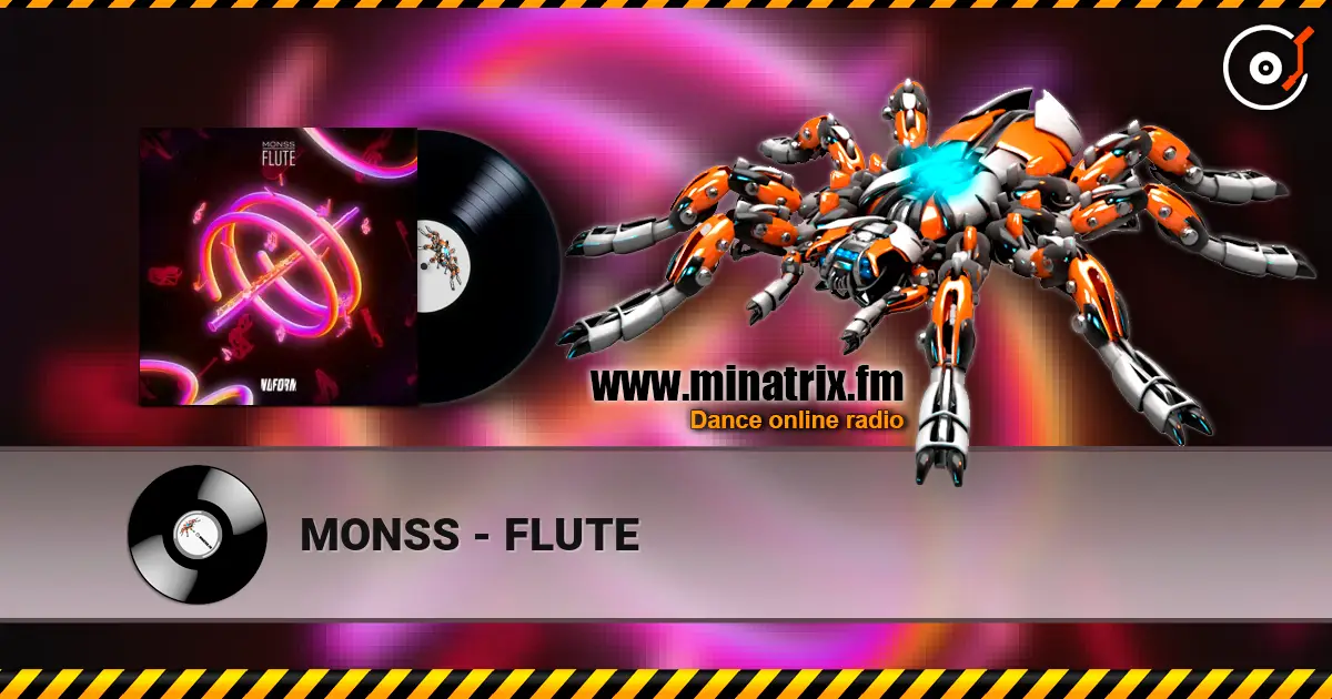 MONSS - FLUTE escuchar online en alta calidad | Minatrix.FM