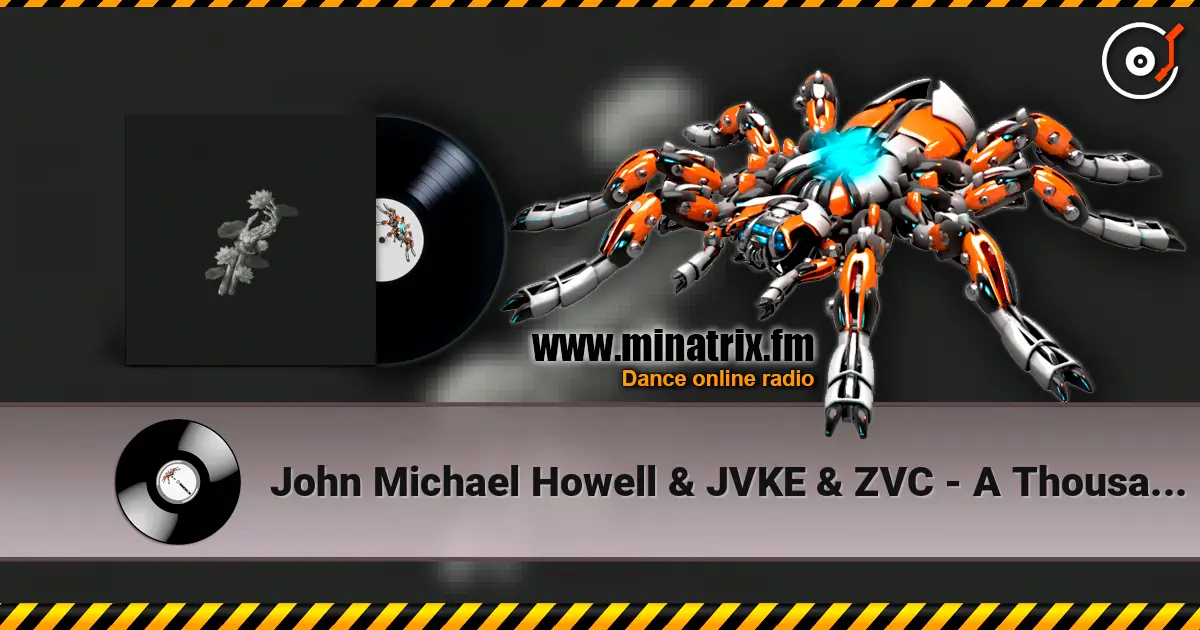 John Michael Howell & JVKE & ZVC - A Thousand Year escuchar online en alta calidad | Minatrix.FM