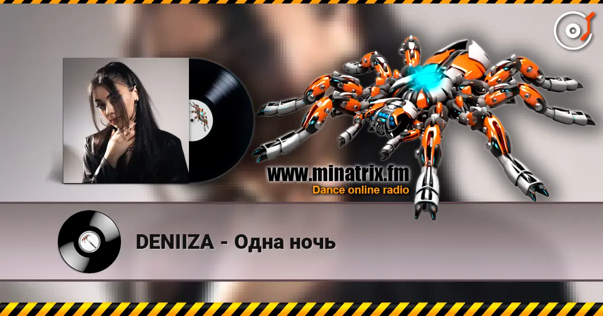DENIIZA - Одна ночь escuchar online en alta calidad | Minatrix.FM