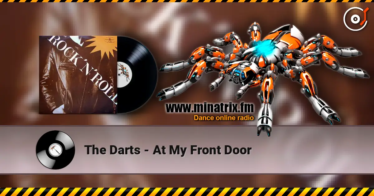 The Darts - At My Front Door escuchar online en alta calidad | Minatrix.FM