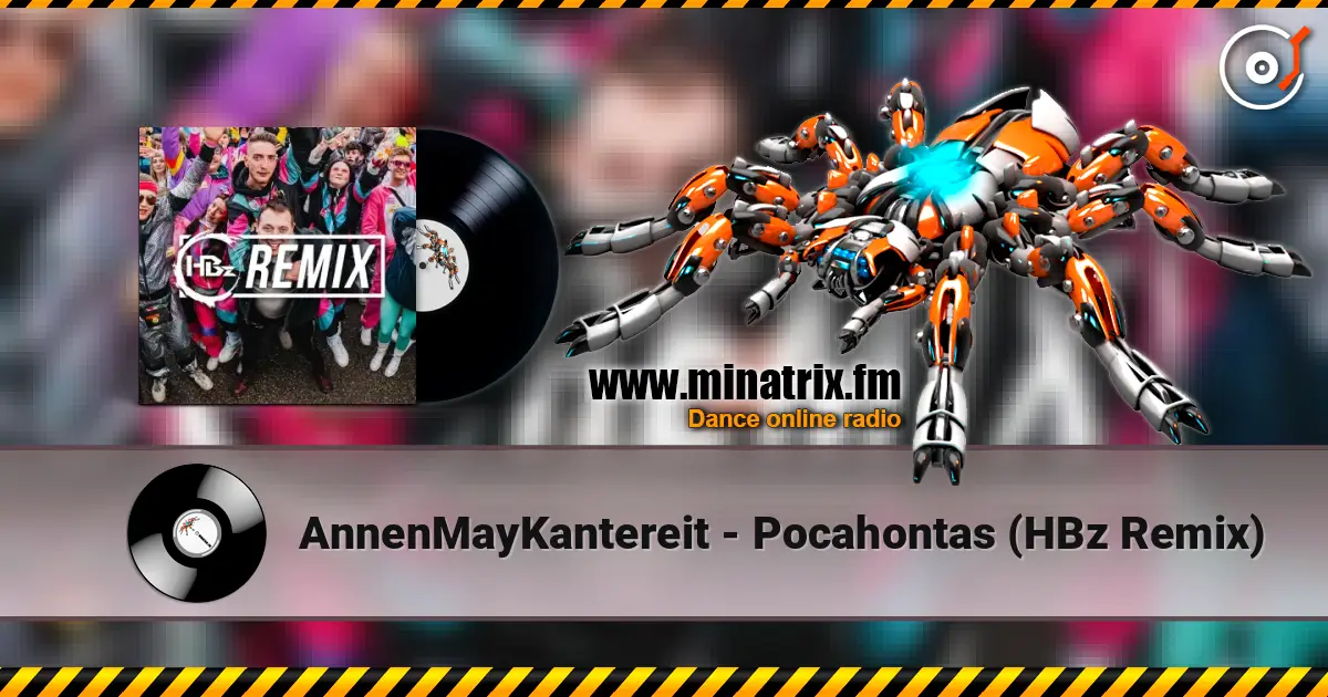 AnnenMayKantereit - Pocahontas (HBz Remix) escuchar online en alta calidad | Minatrix.FM