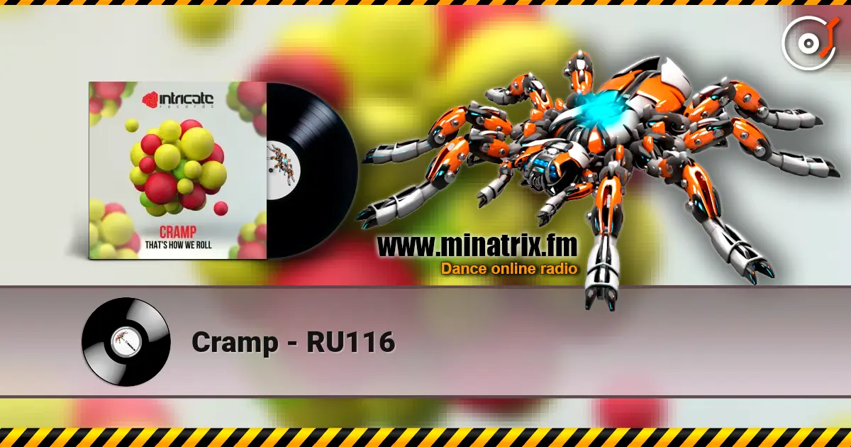Cramp - RU116 escuchar online en alta calidad | Minatrix.FM