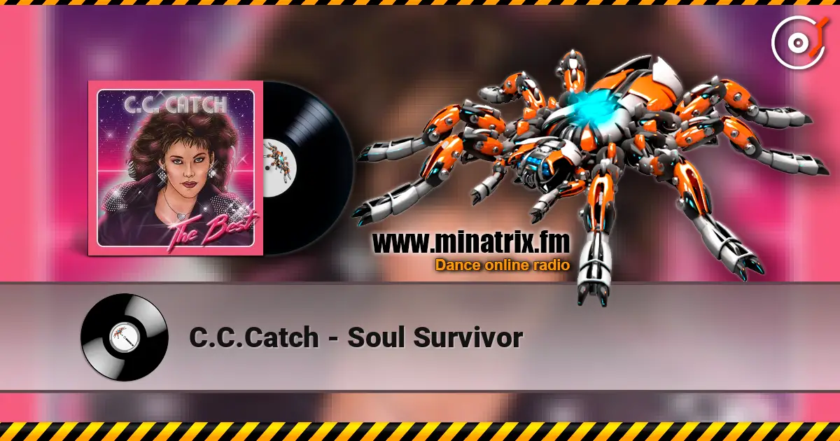C.C.Catch - Soul Survivor escuchar online en alta calidad | Minatrix.FM