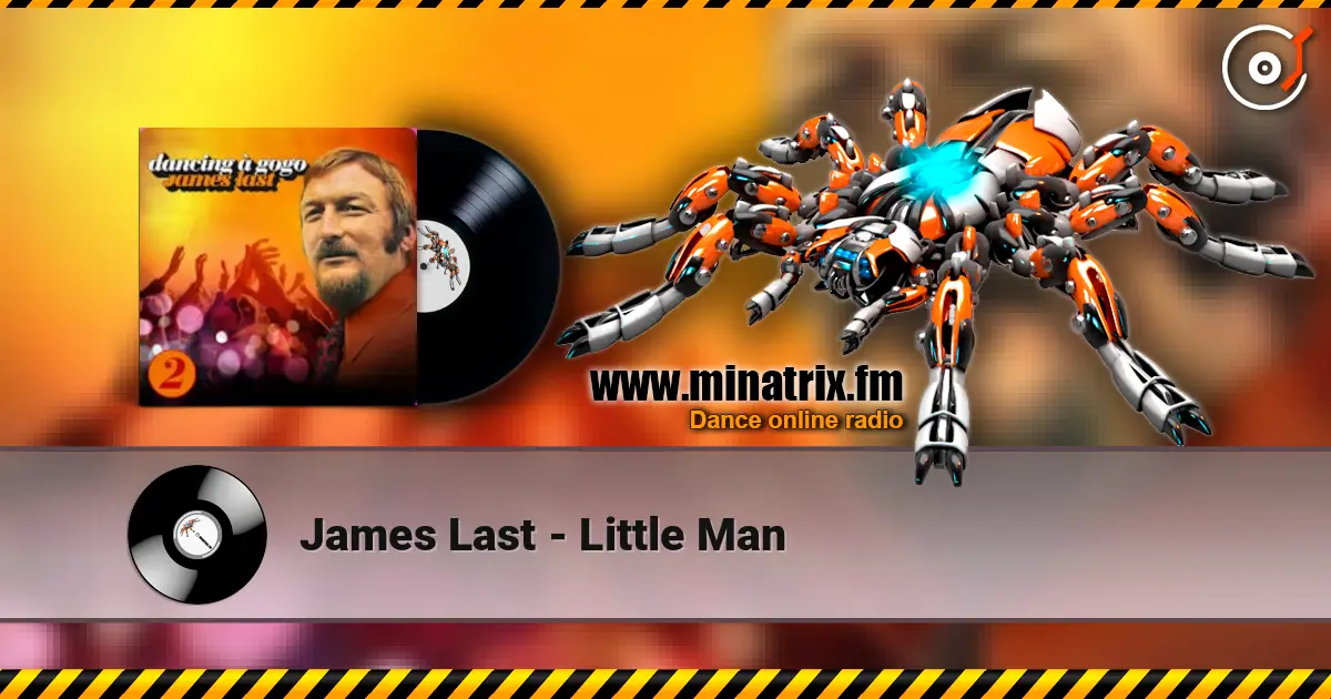 James Last - Little Man escuchar online en alta calidad | Minatrix.FM