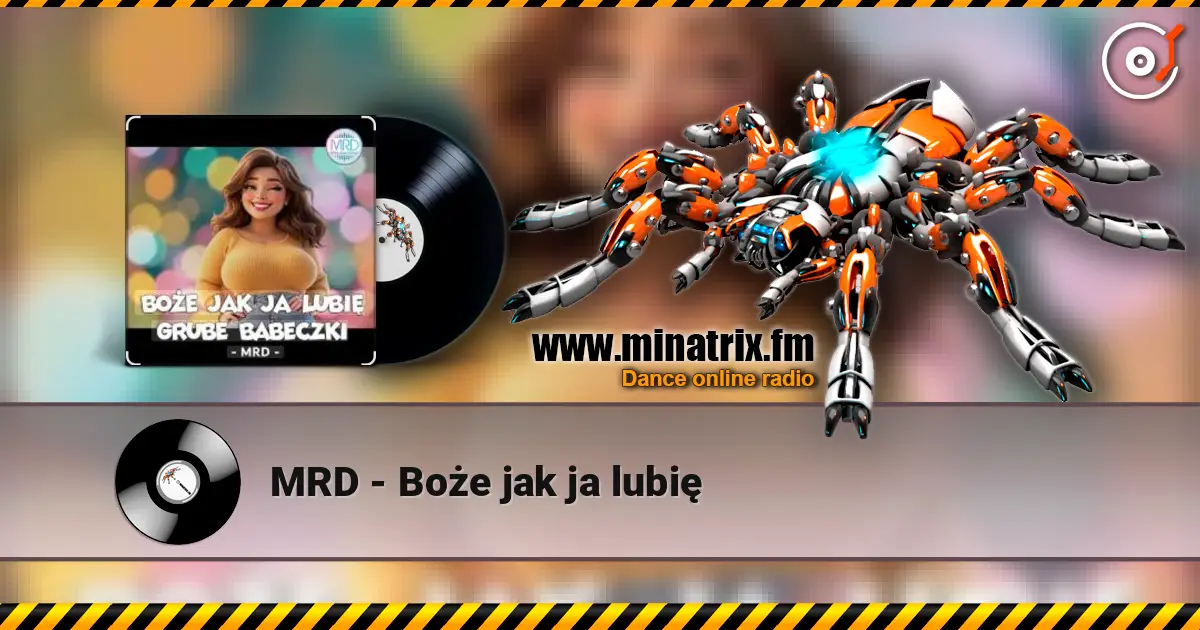 MRD - Boże jak ja lubię escuchar online en alta calidad | Minatrix.FM