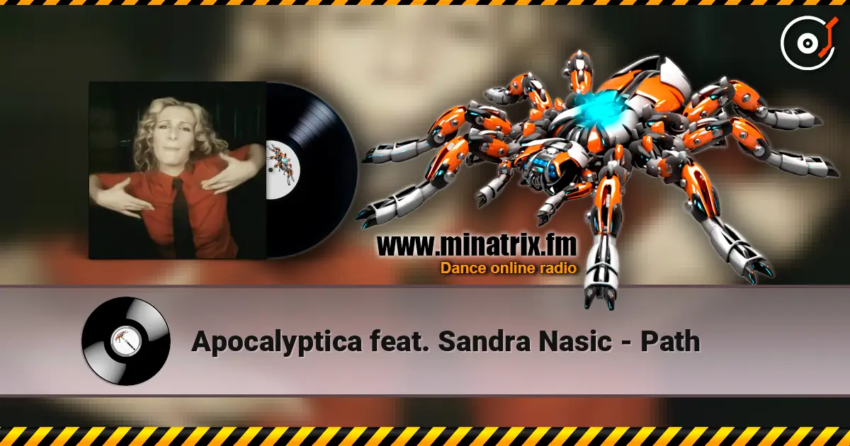 Apocalyptica feat. Sandra Nasic - Path escuchar online en alta calidad | Minatrix.FM