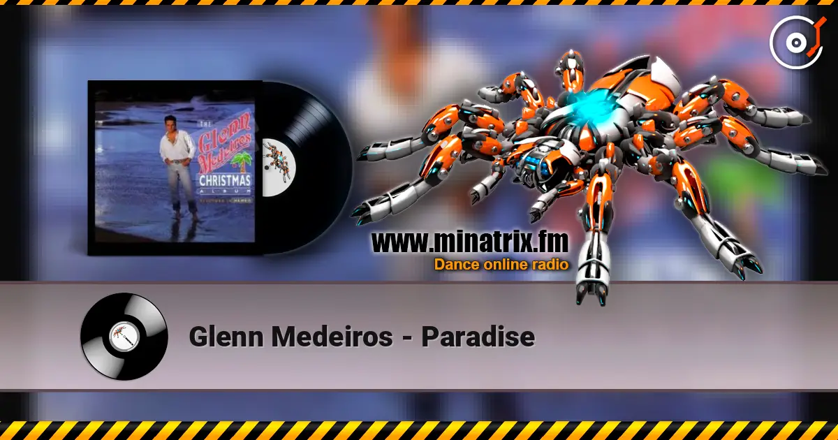 Glenn Medeiros - Paradise escuchar online en alta calidad | Minatrix.FM