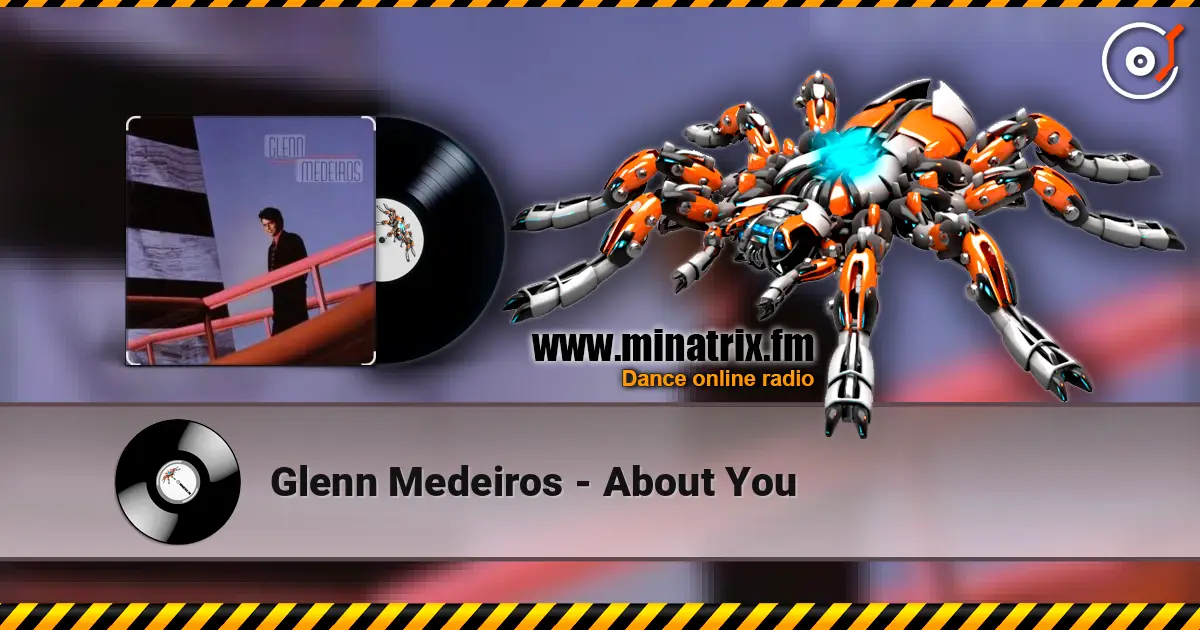 Glenn Medeiros - About You escuchar online en alta calidad | Minatrix.FM