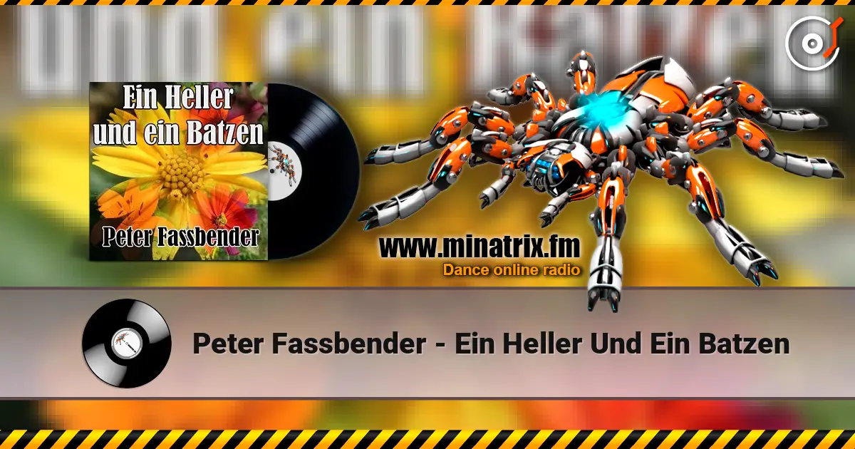 Peter Fassbender - Ein Heller Und Ein Batzen escuchar online en alta calidad | Minatrix.FM