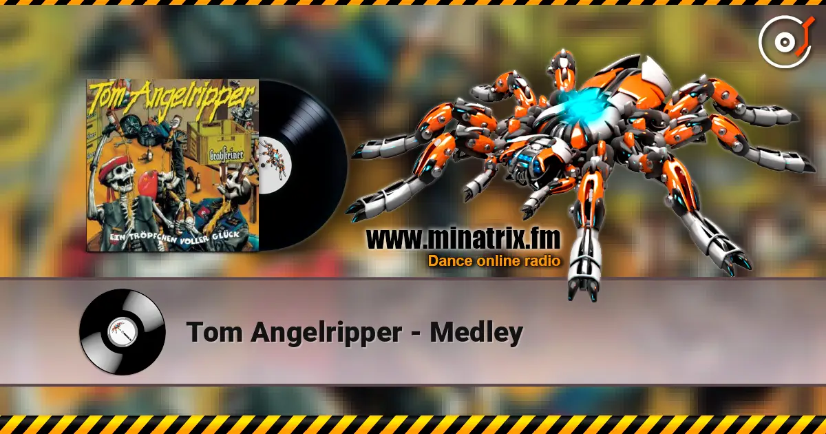 Tom Angelripper - Medley escuchar online en alta calidad | Minatrix.FM